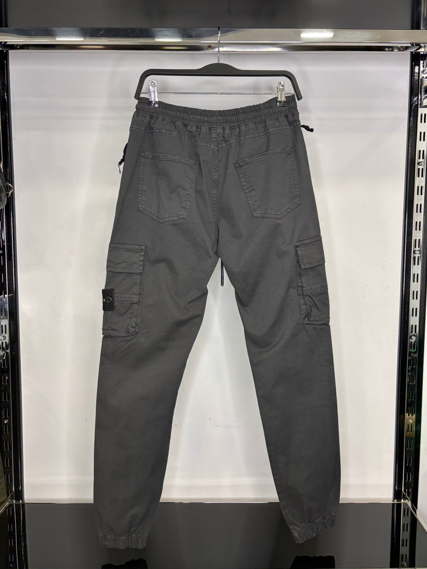 Stone Island grey cargo