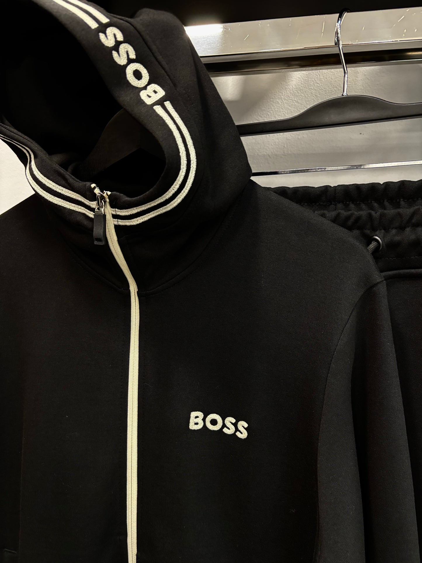 Boss black set