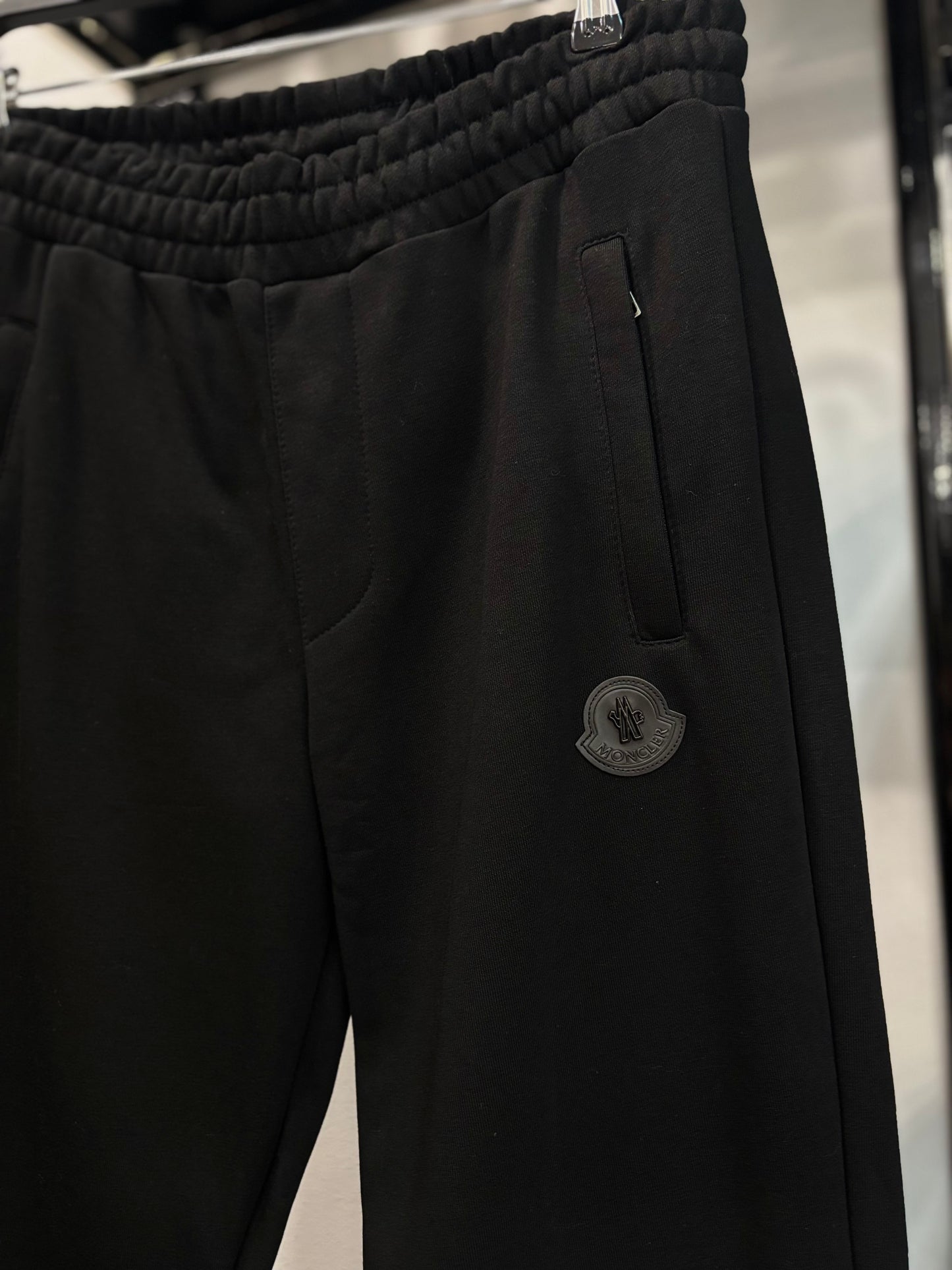 Moncler black pants