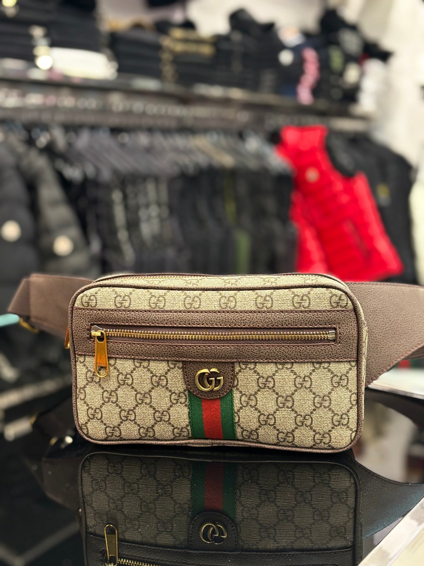 Gucci Ophidia Belt Bag