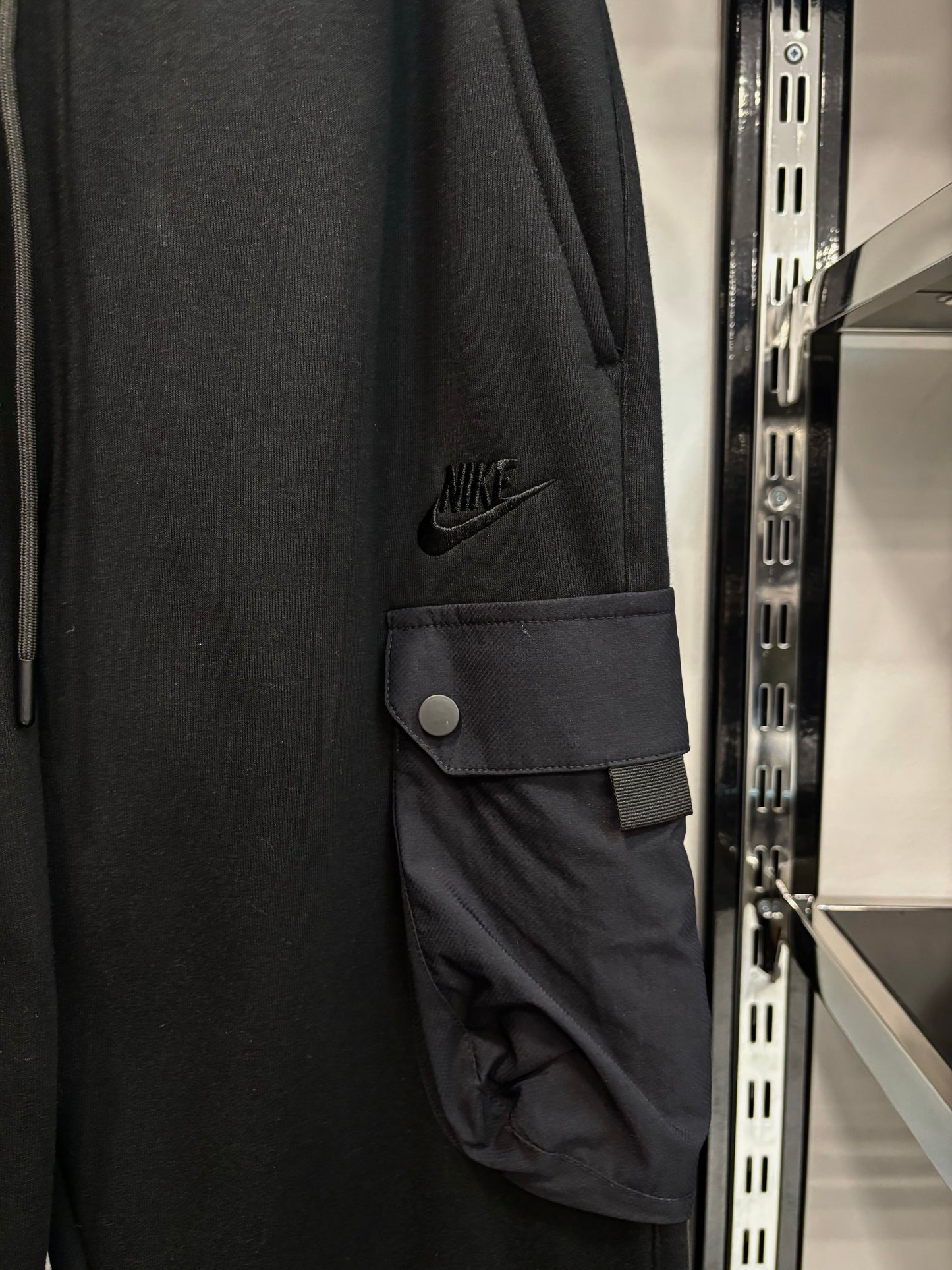 Nike black cargo pants