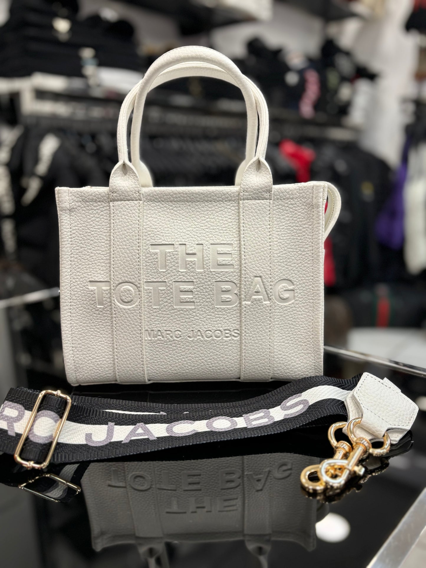 The Tote Bag Marc Jacobs Medium