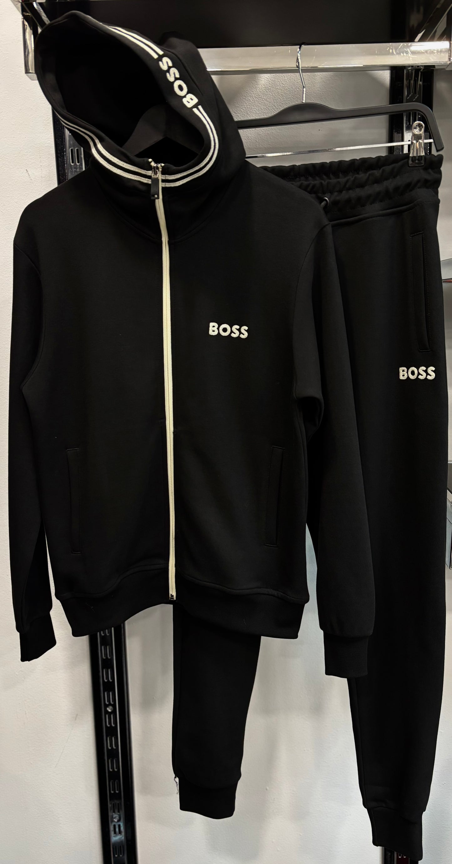 Boss black set