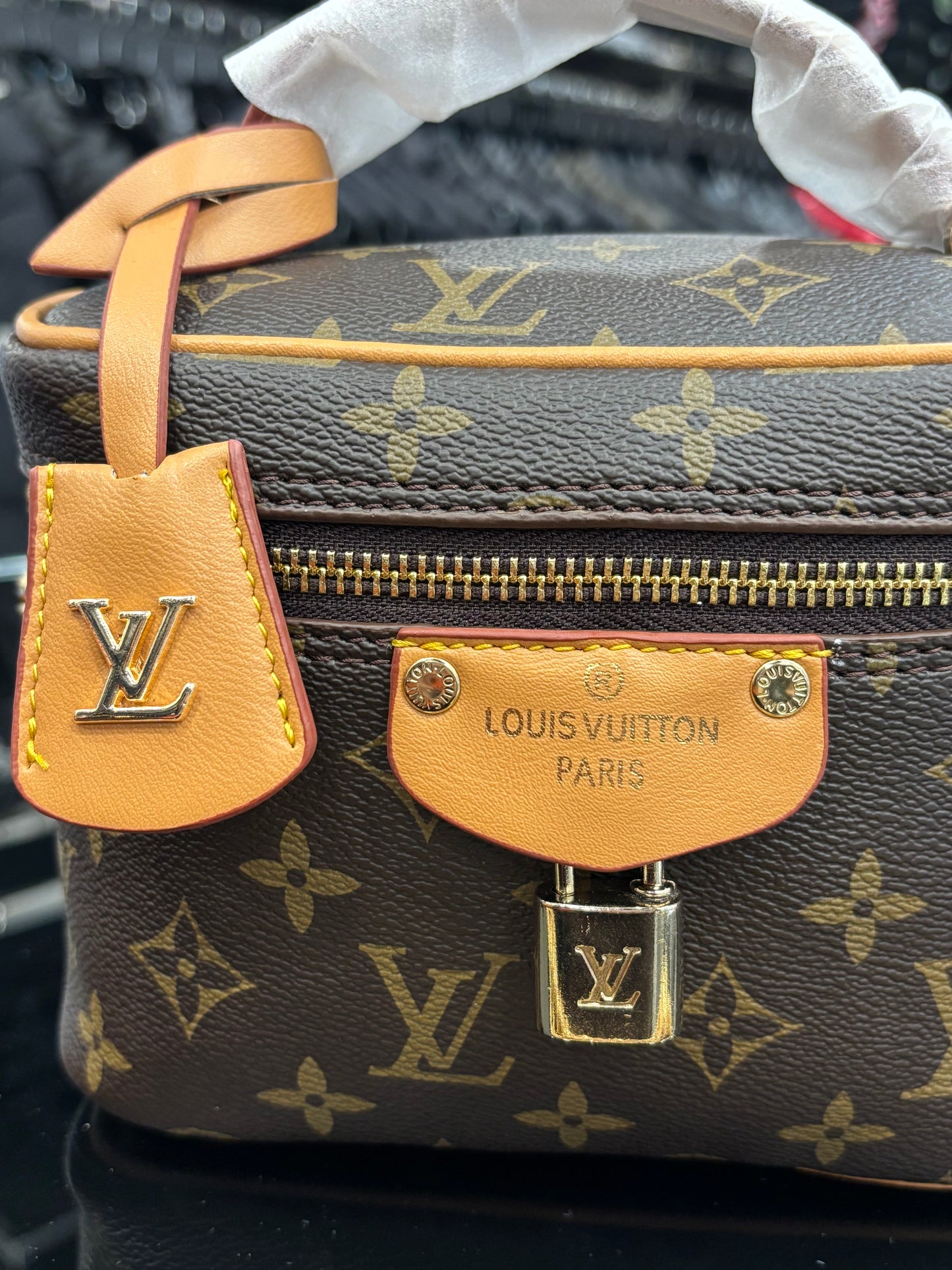 Louis Vuitton Nice Mini Monogram