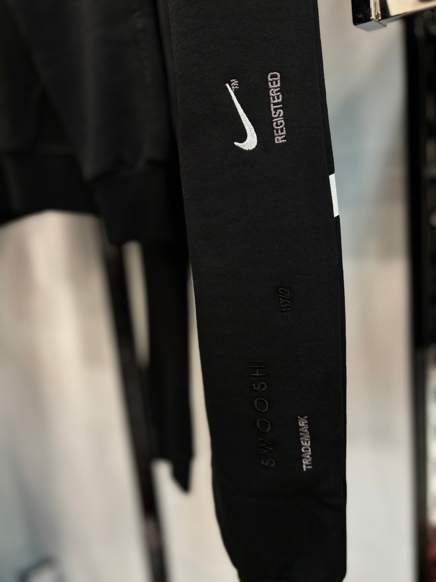 Nike TM black set