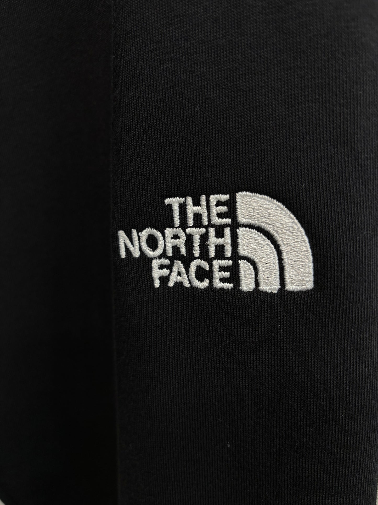 The North Face black pants