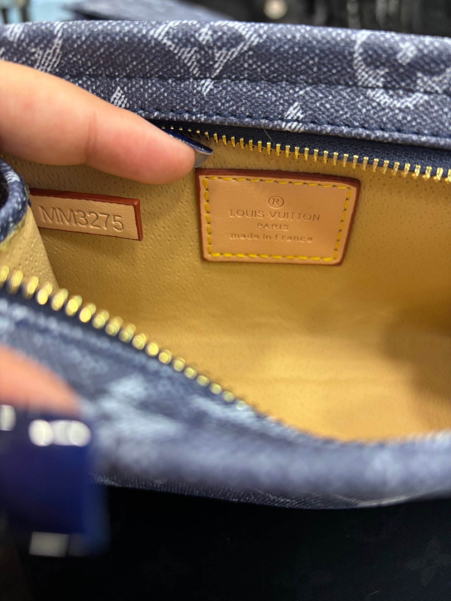 Louis Vuitton Trio Bags