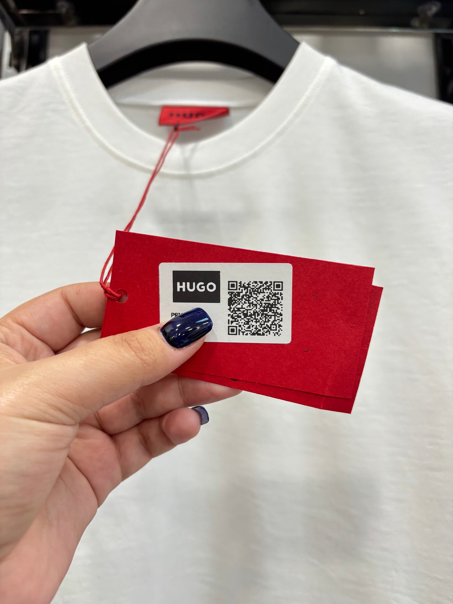 Hugo Boss