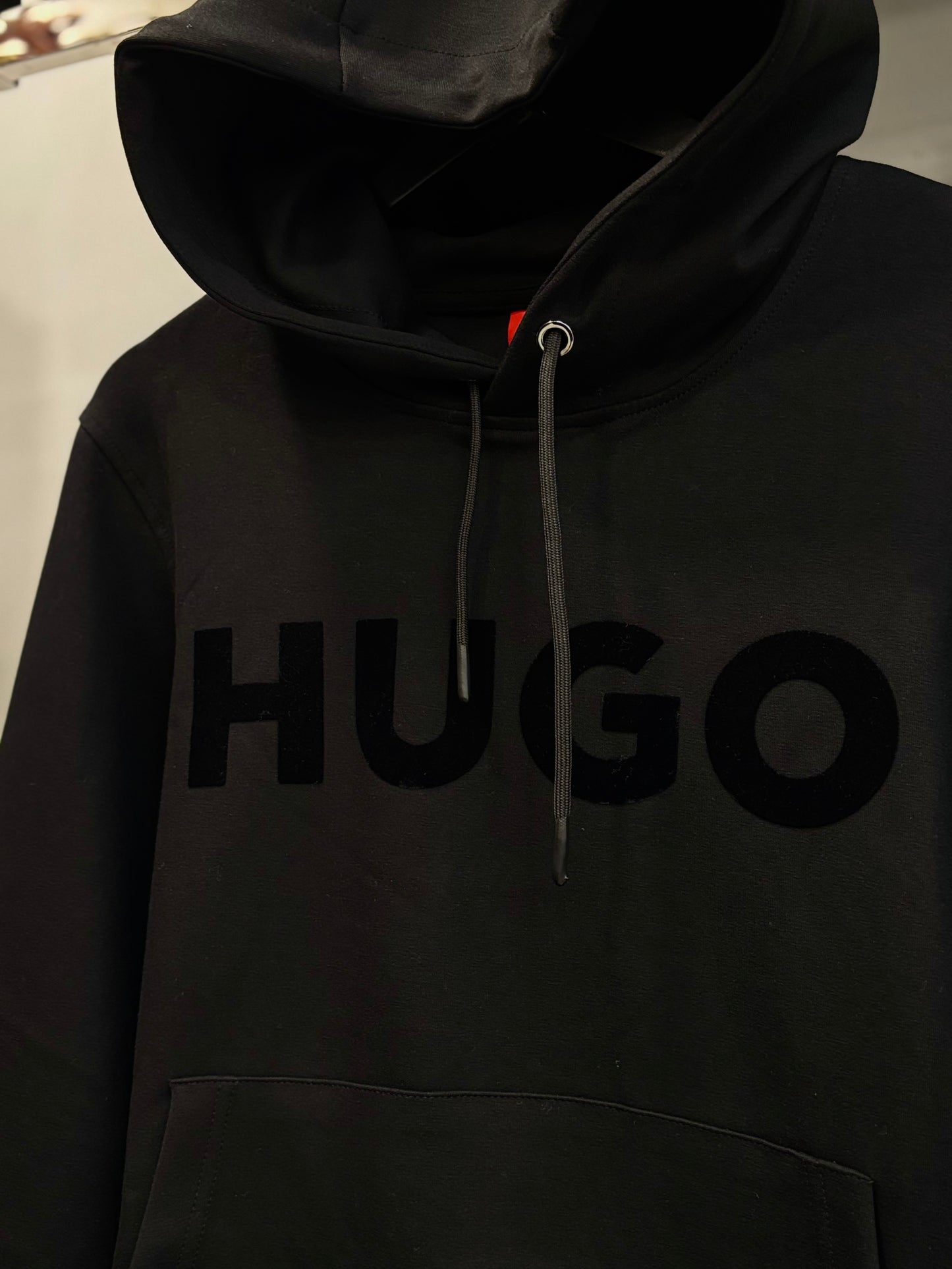 Hugo black hoodie