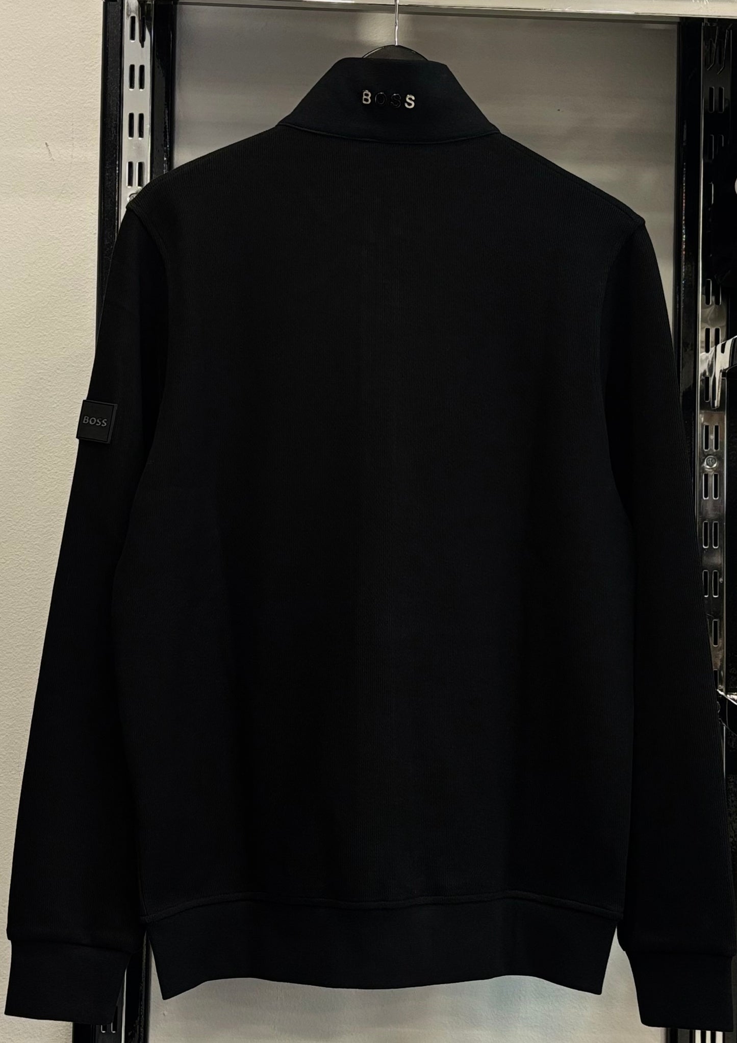 Boss black jacket