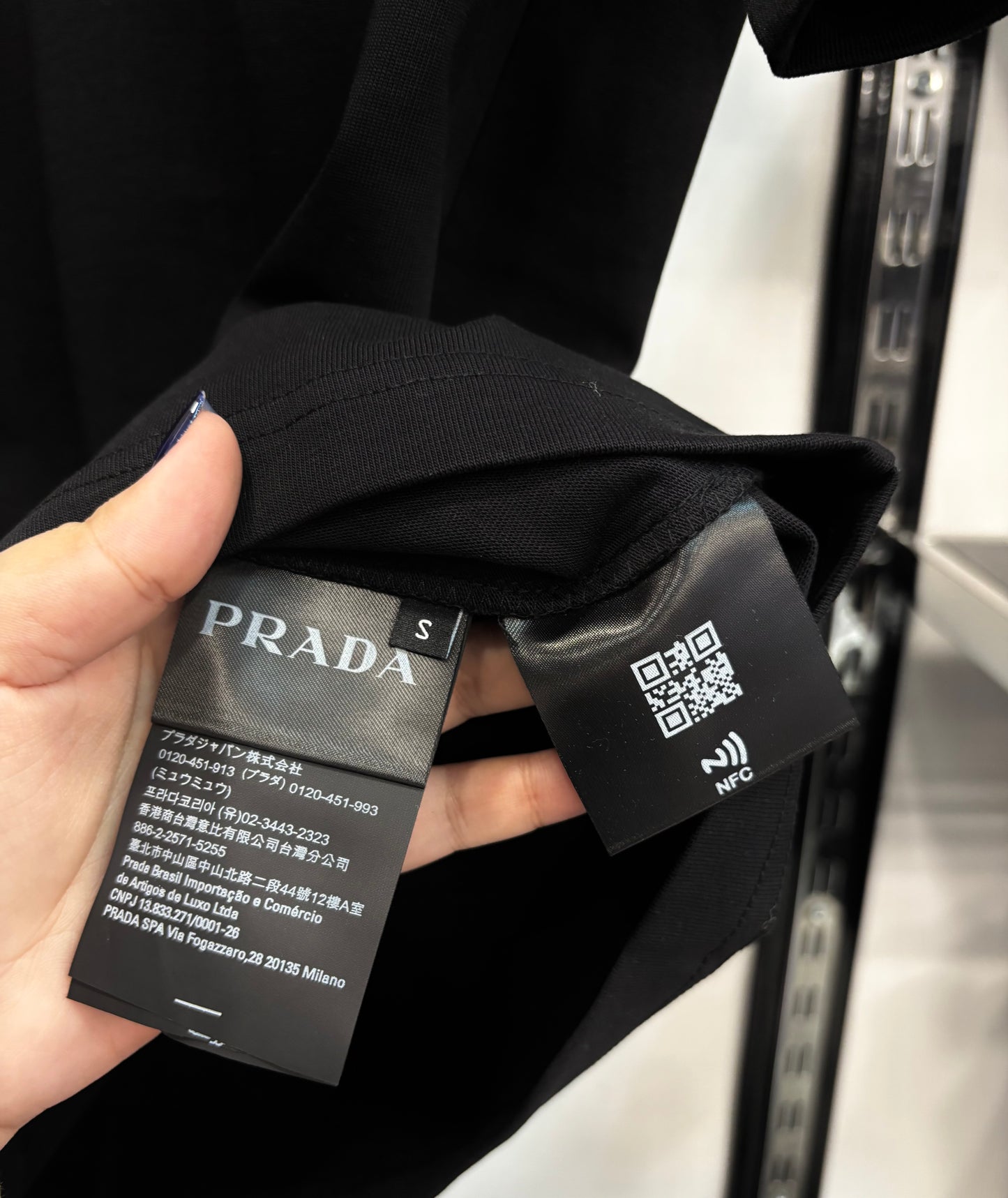 Prada Milano