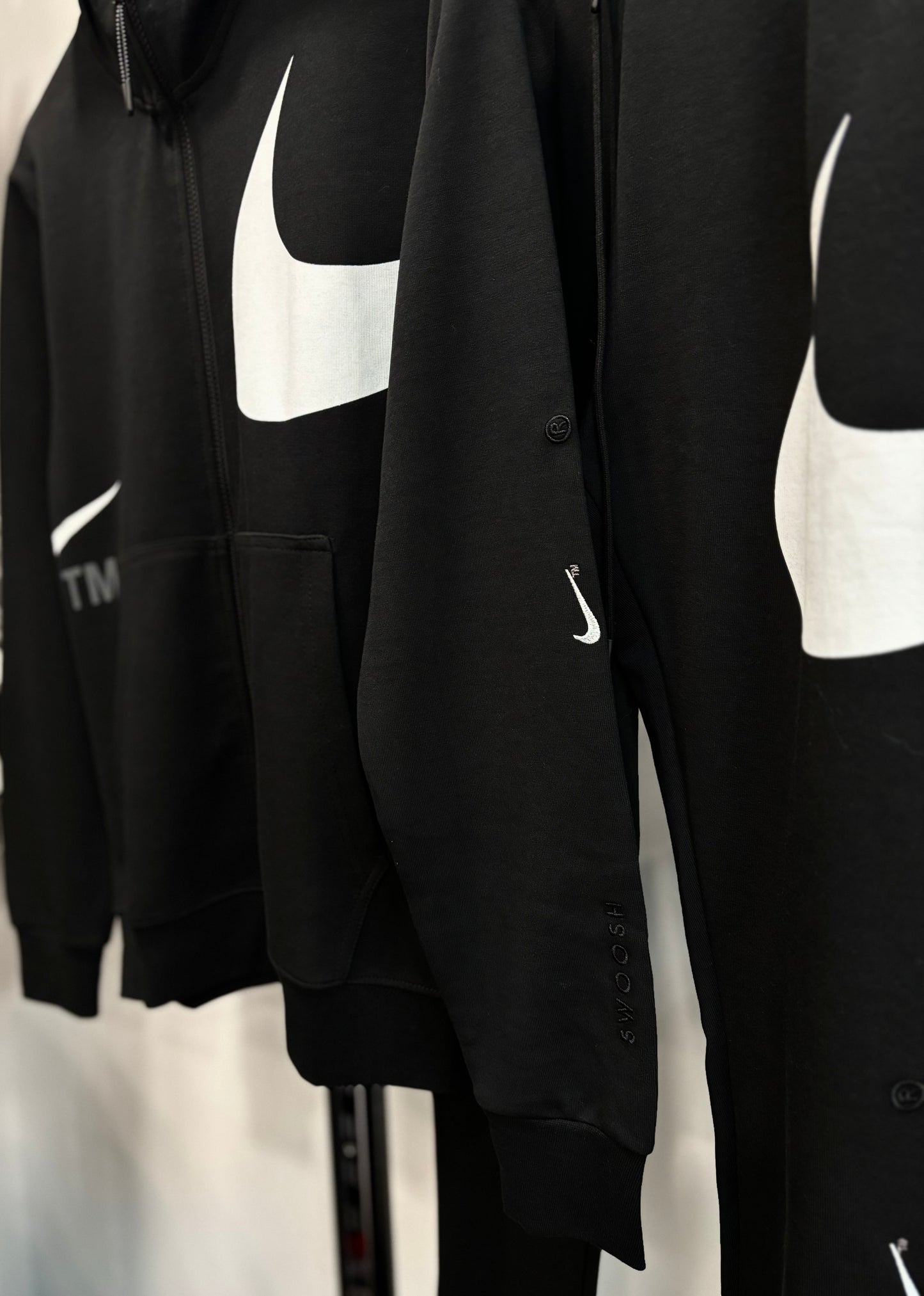 Nike TM black set