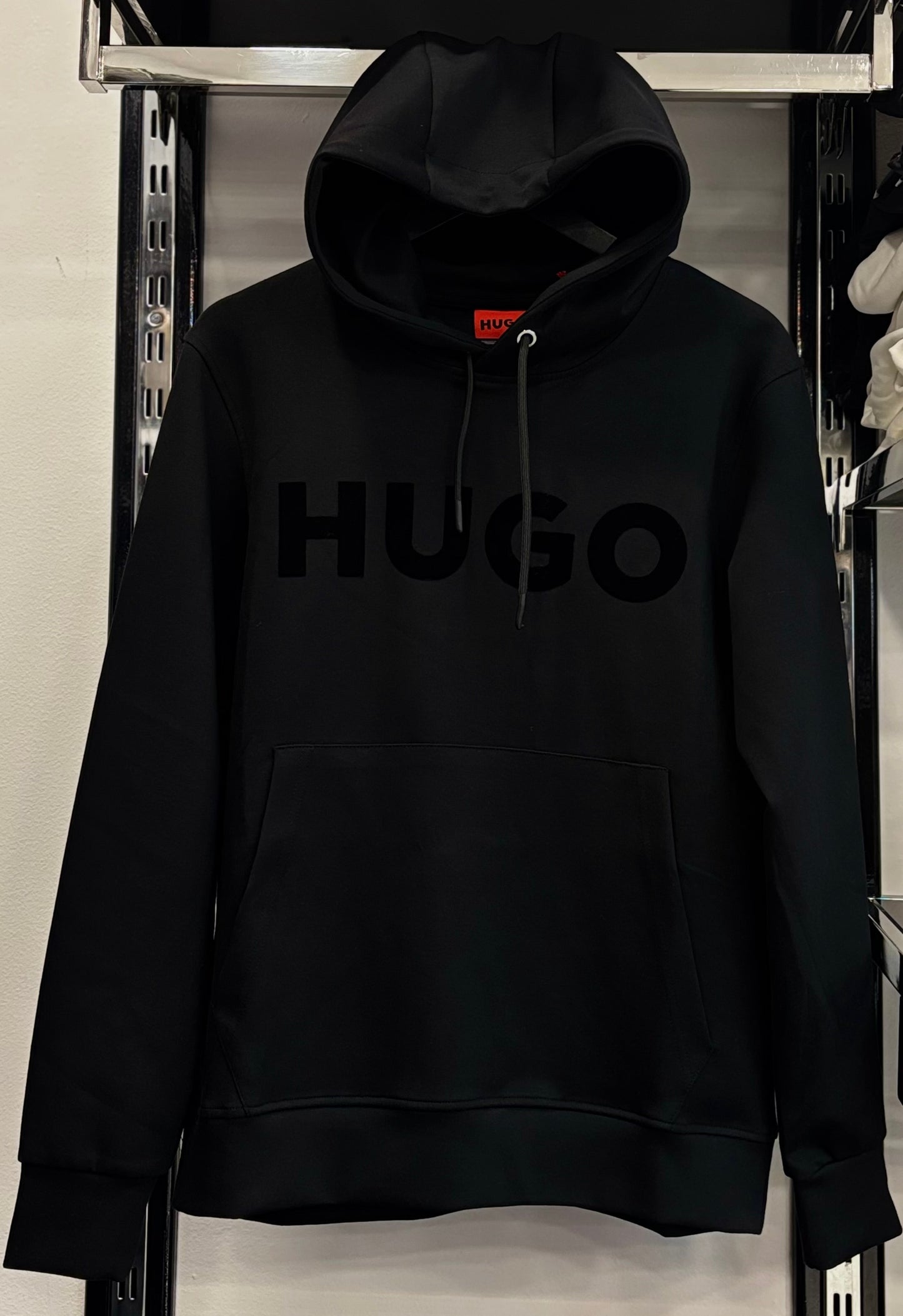 Hugo black hoodie