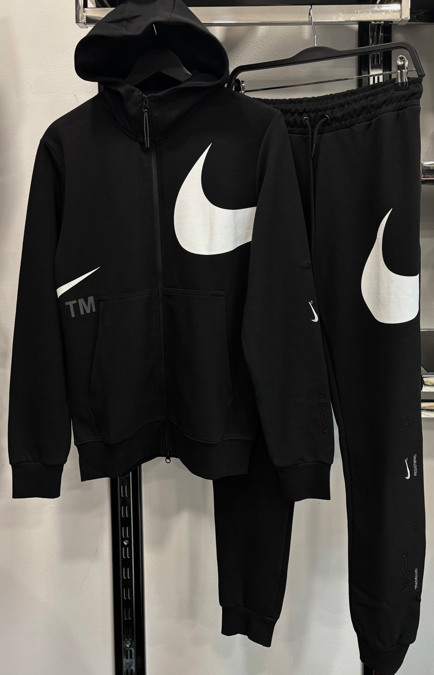 Nike TM black set