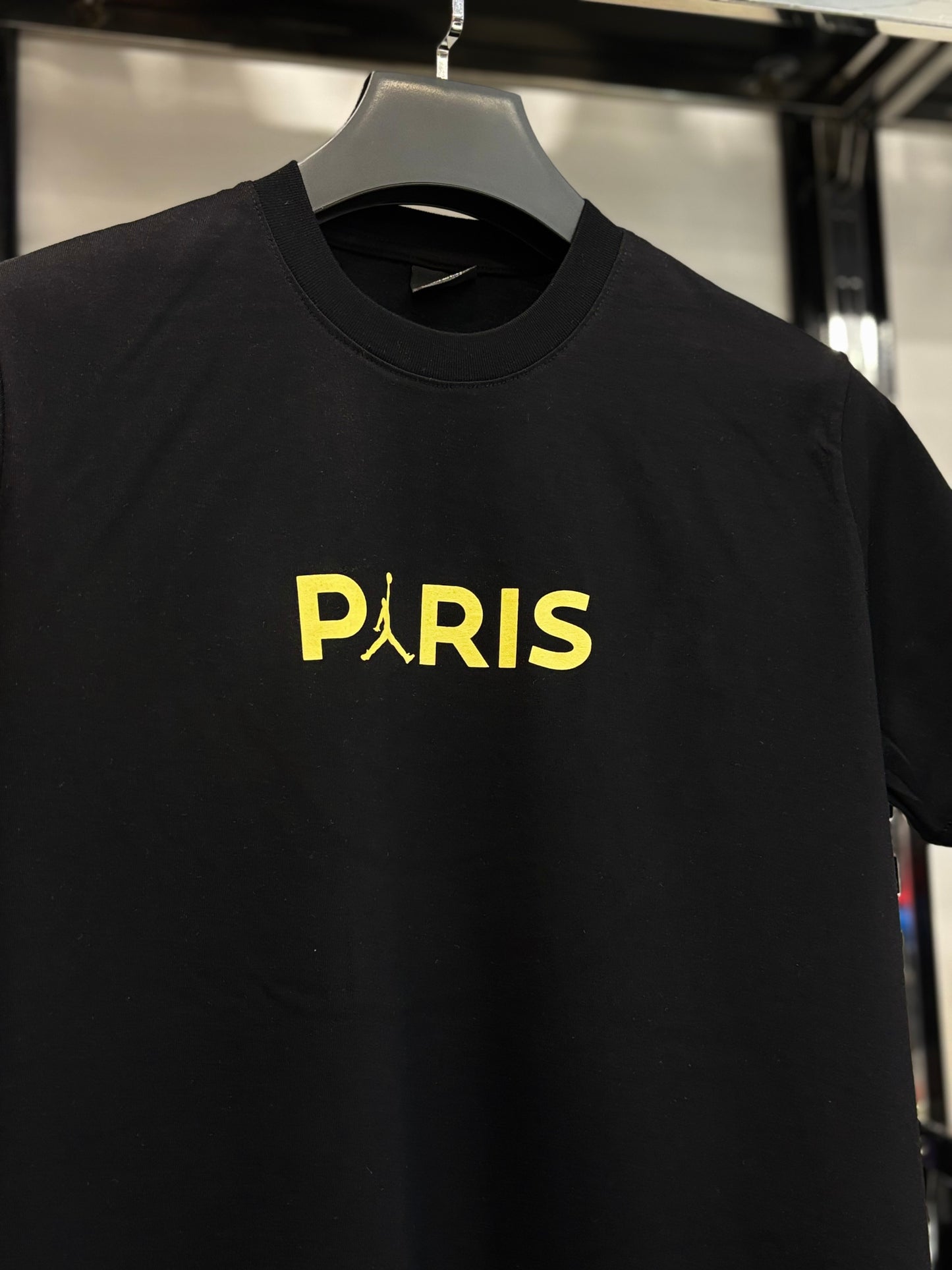 Paris X Jordan