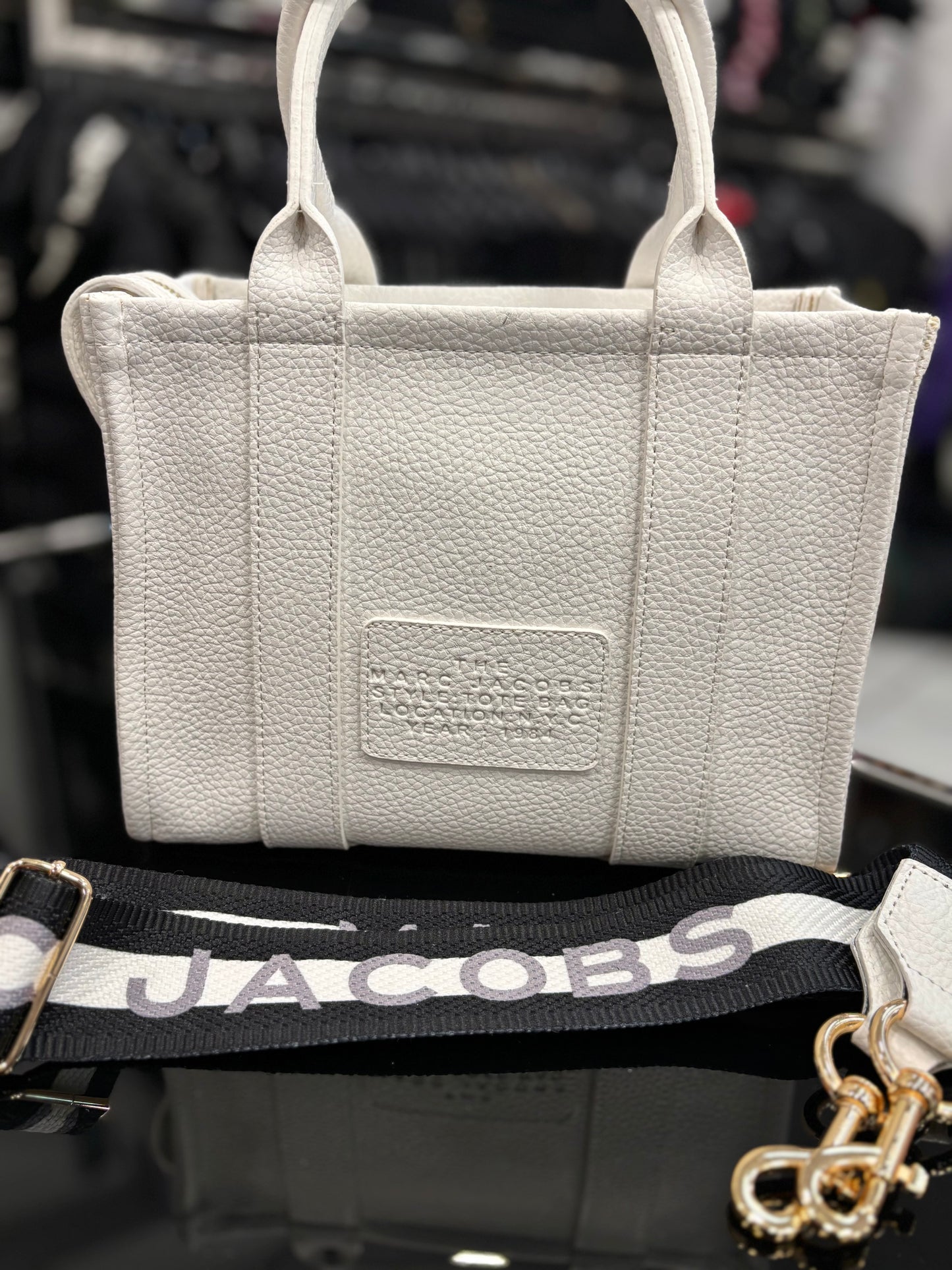 The Tote Bag Marc Jacobs Medium