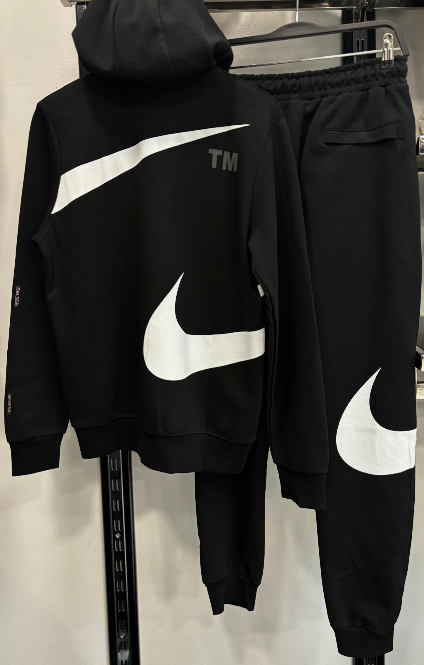 Nike TM black set