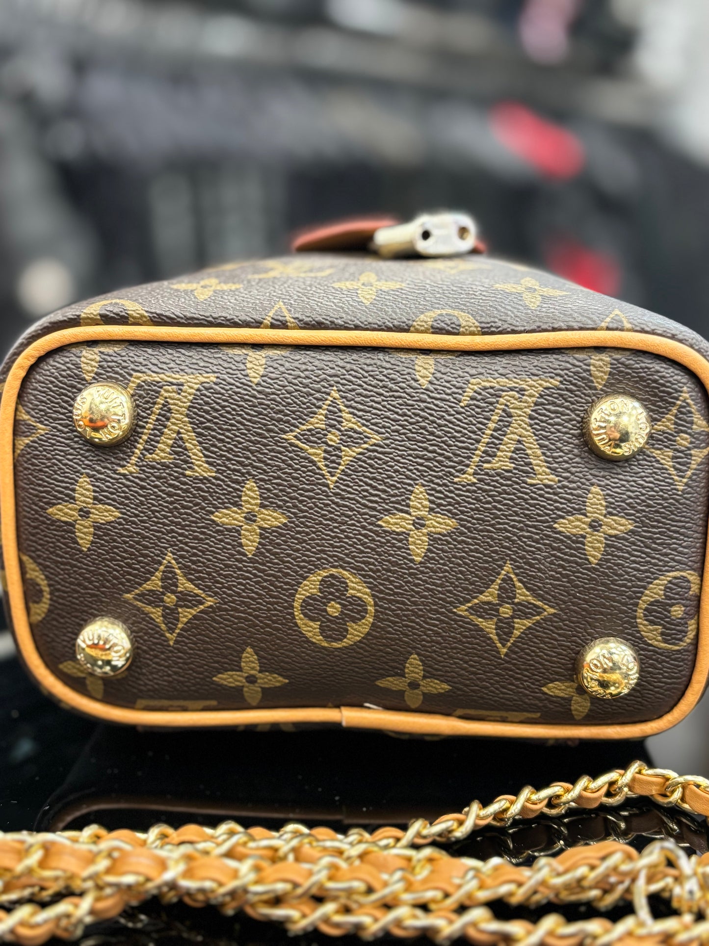 Louis Vuitton Nice Mini Monogram