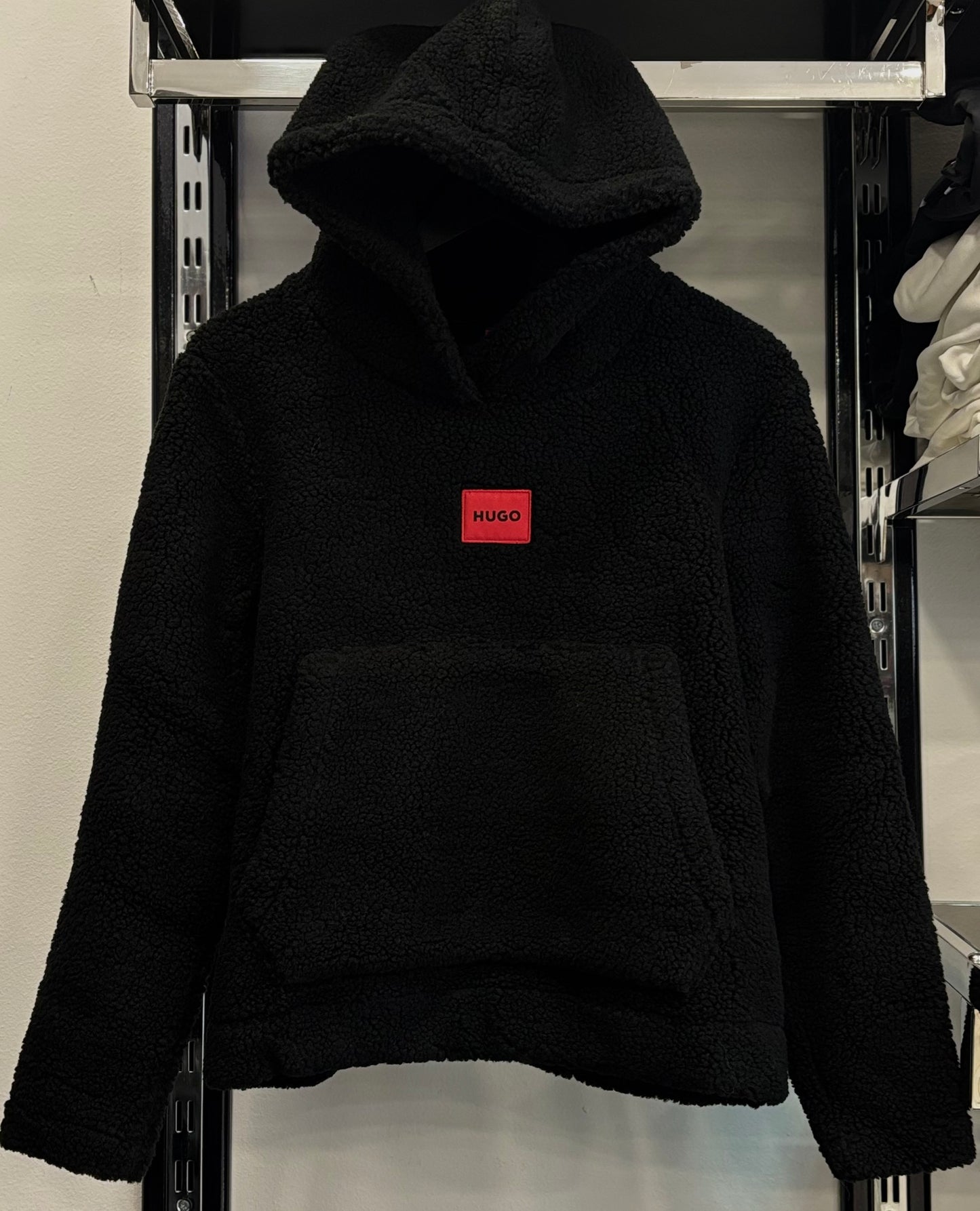 Hugo black hoodie