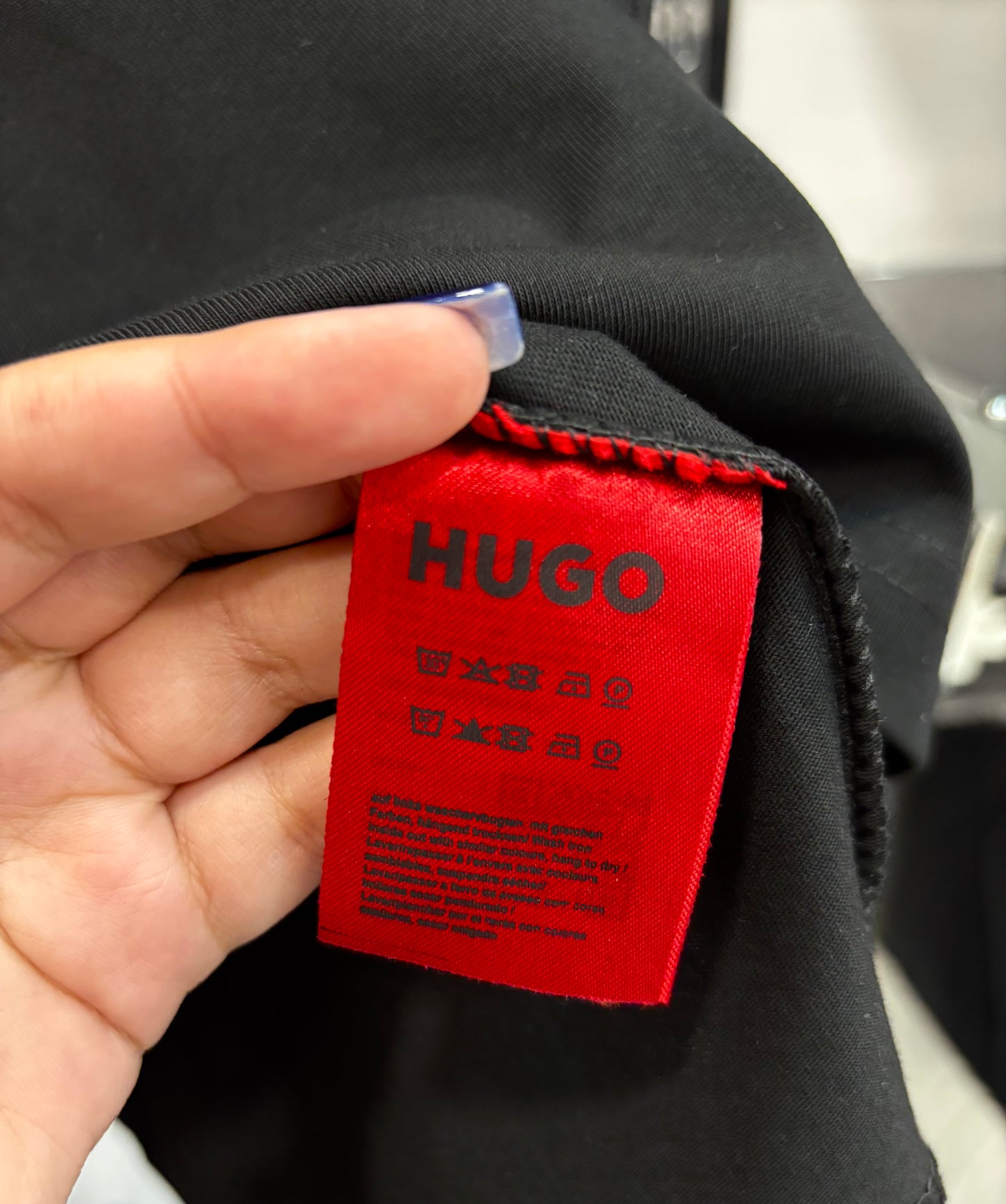 Hugo Boss