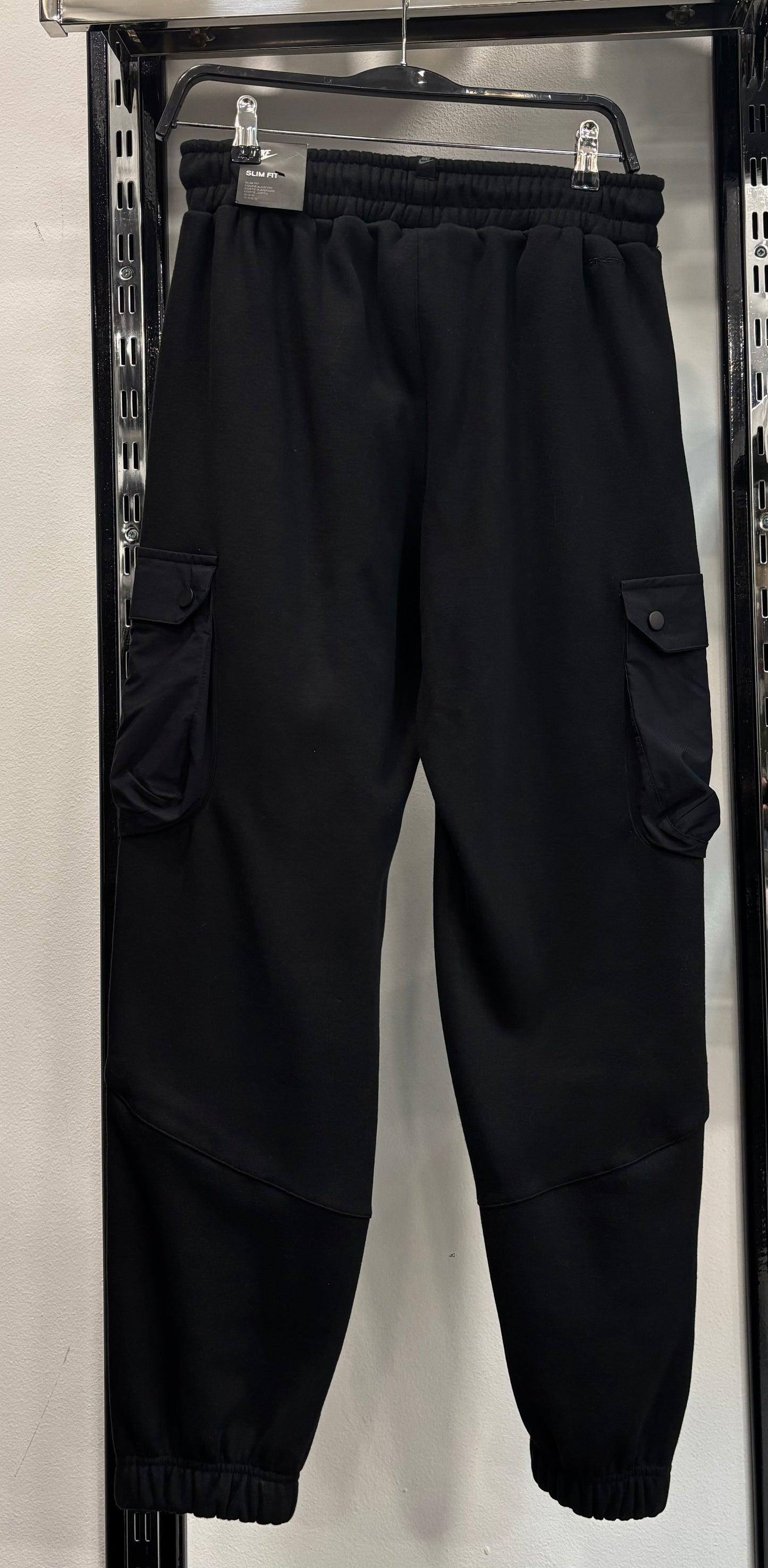 Nike black cargo pants