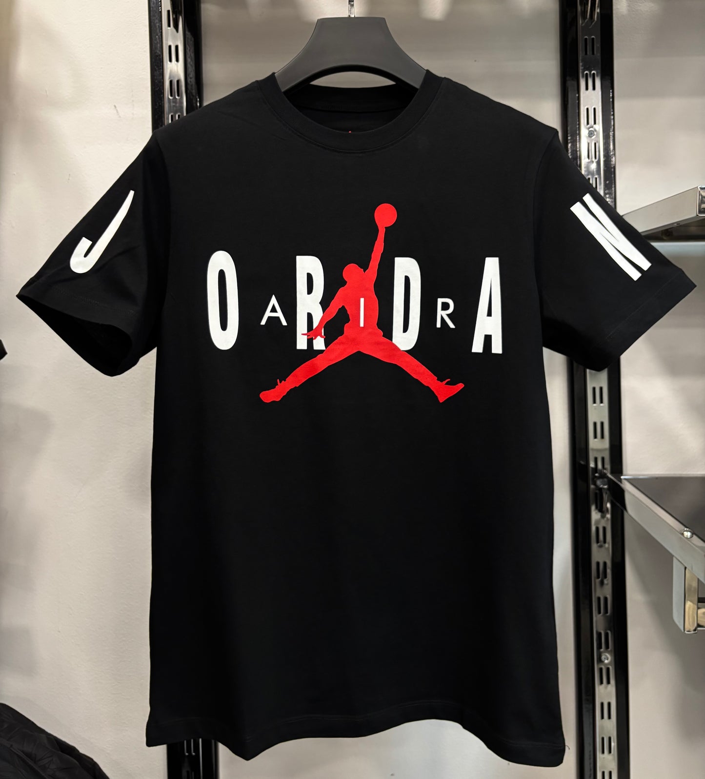 Paris X Jordan