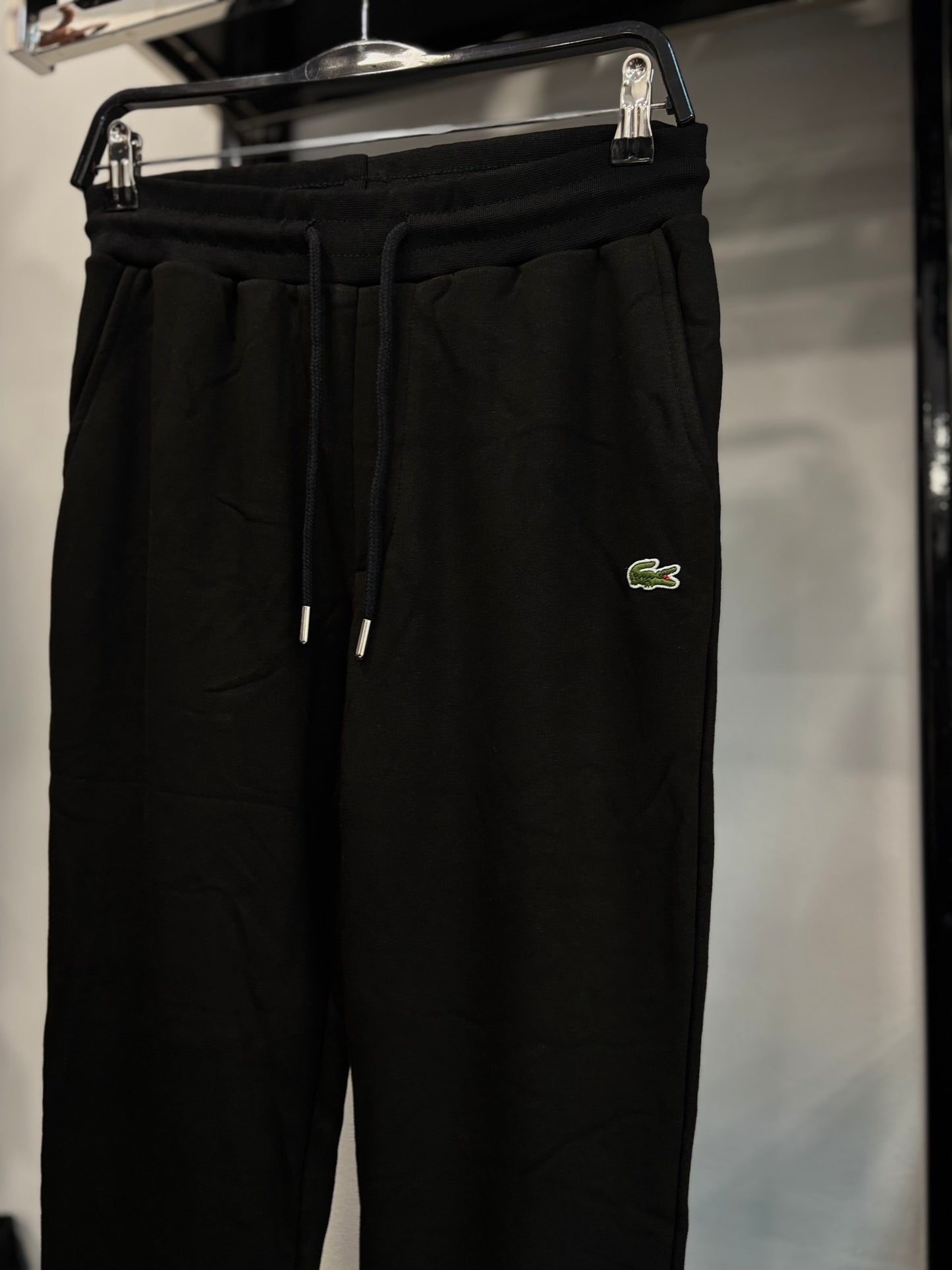 Lacoste black pants