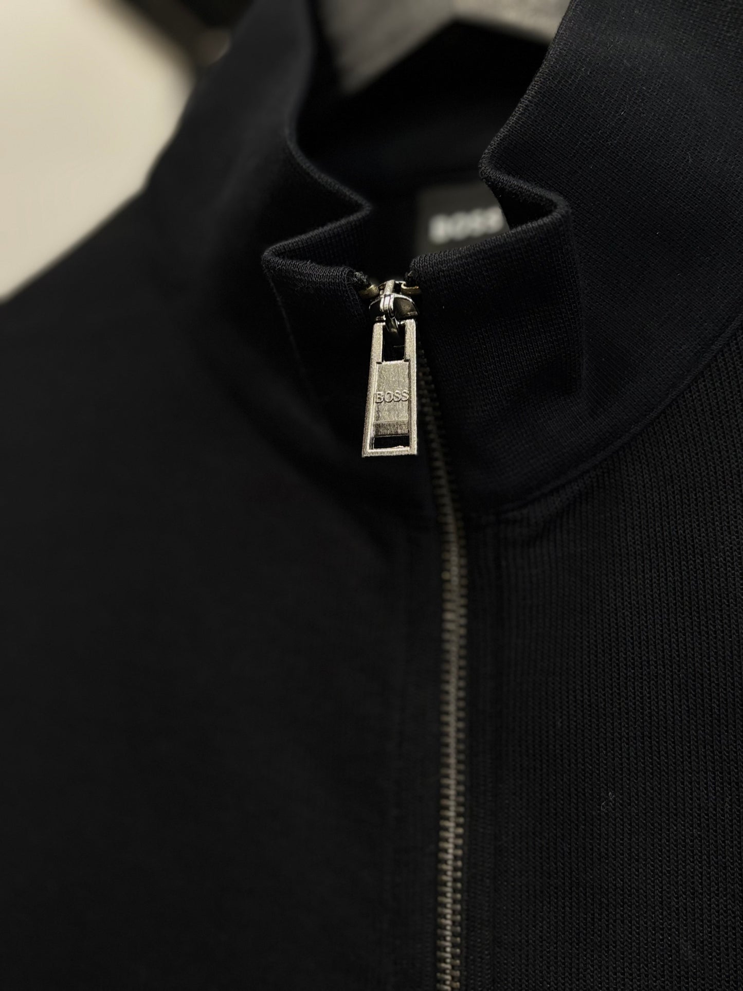 Boss black jacket