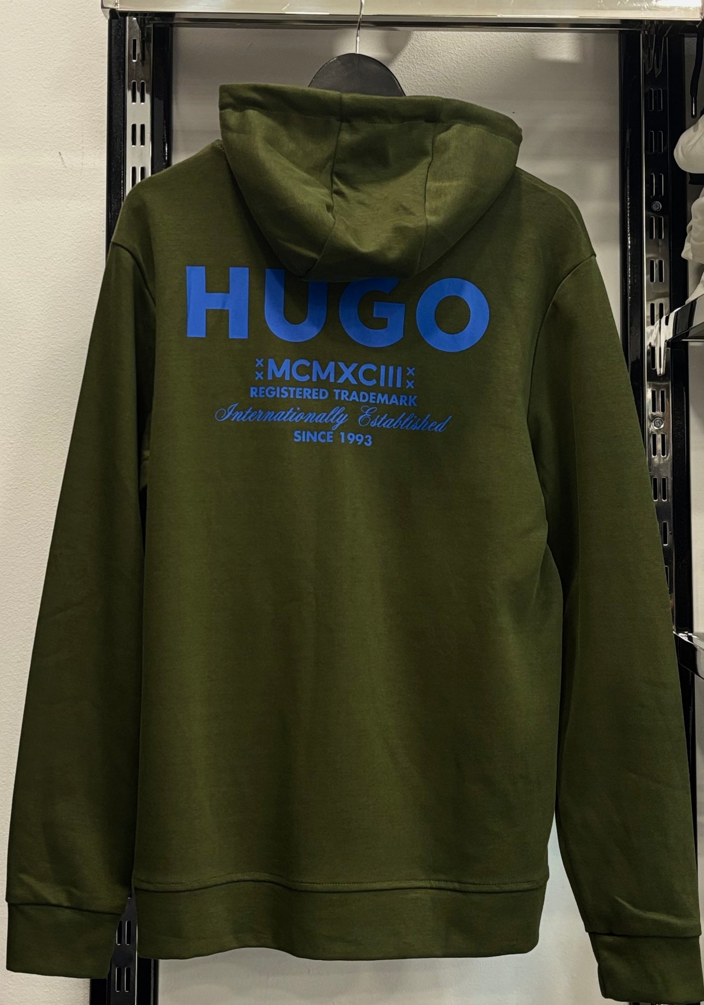 Hugo khaki set