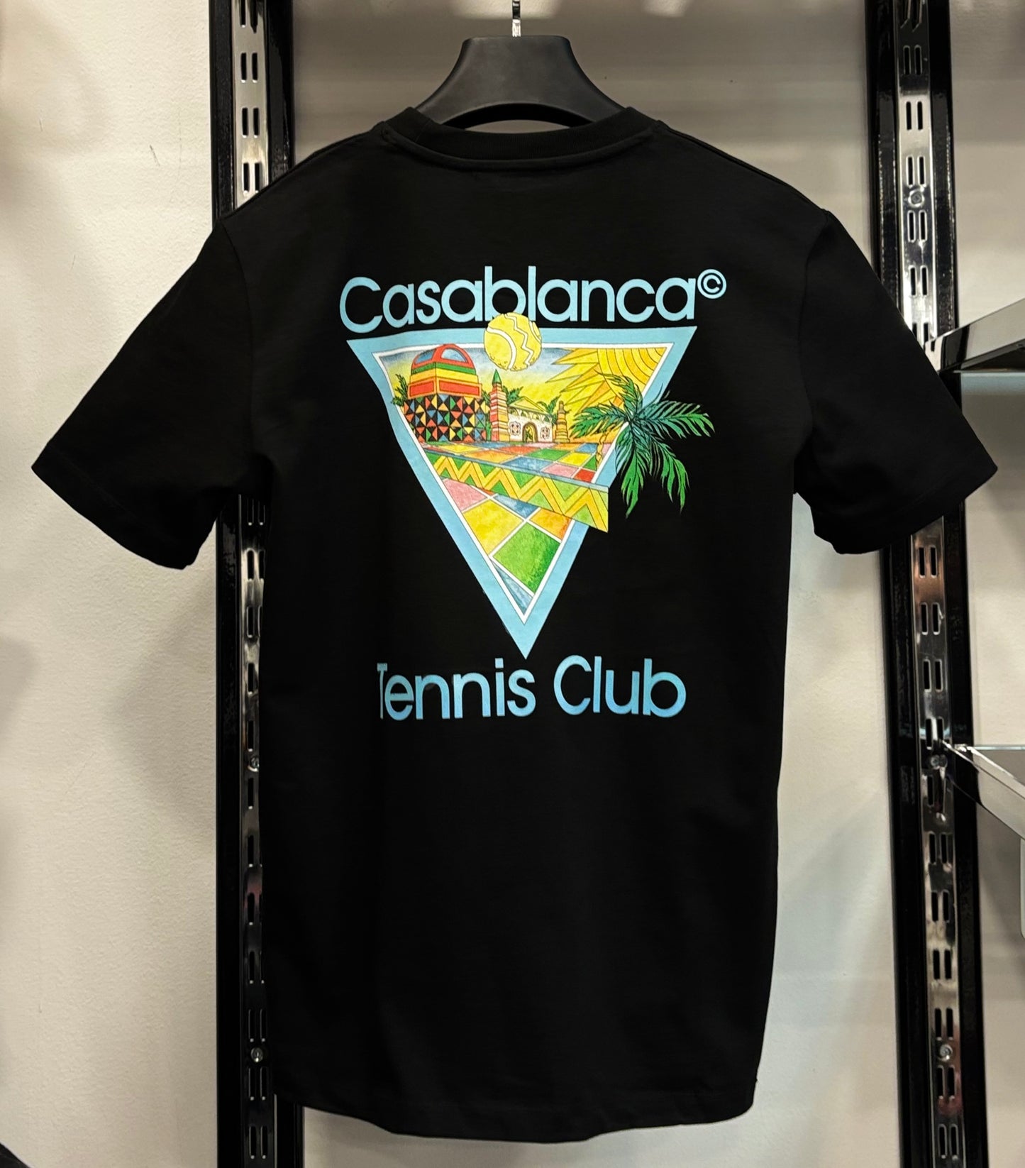Casablanca Tennis Club Icon