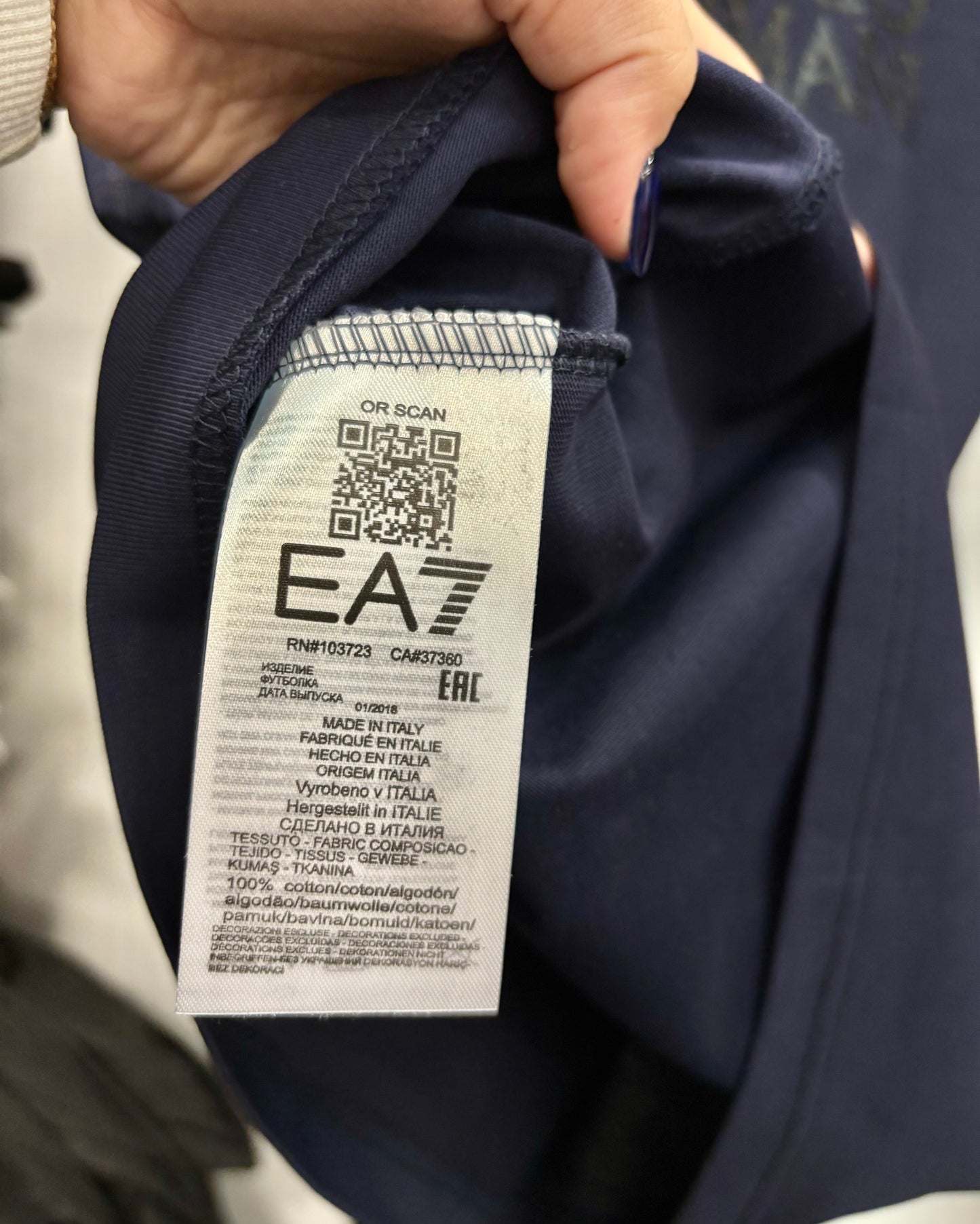 Emporio Armani EA7