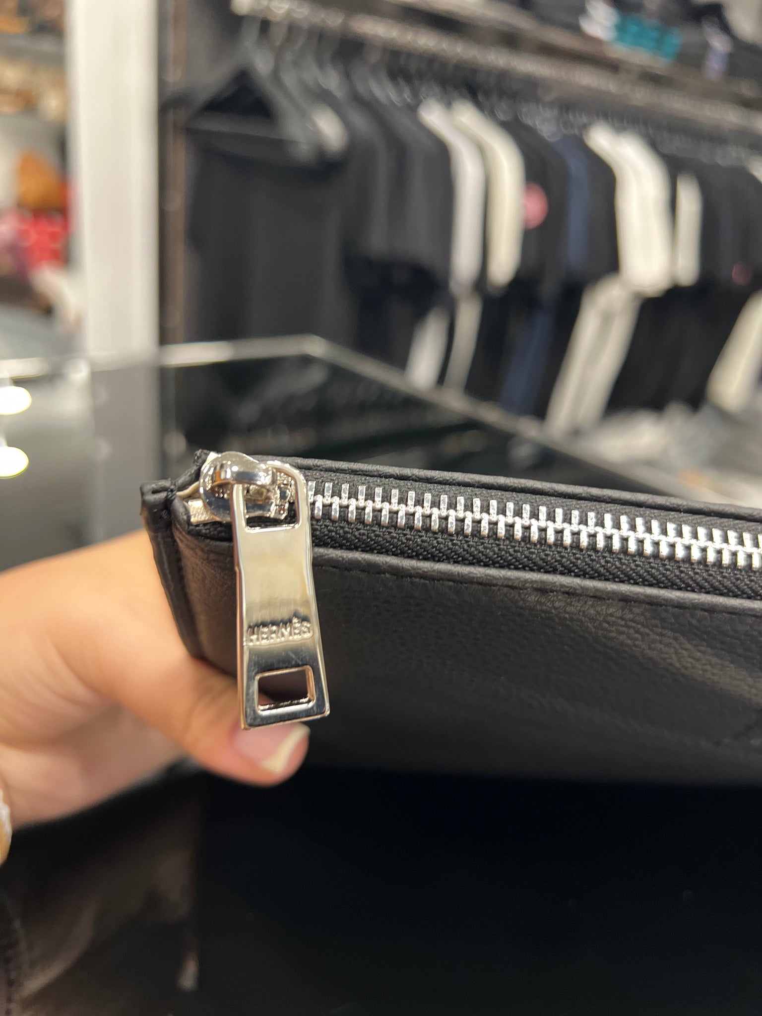 Hermes Handbag
