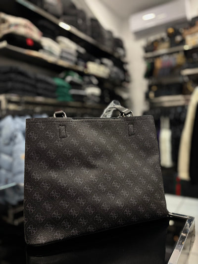 Guess shoulder black bag