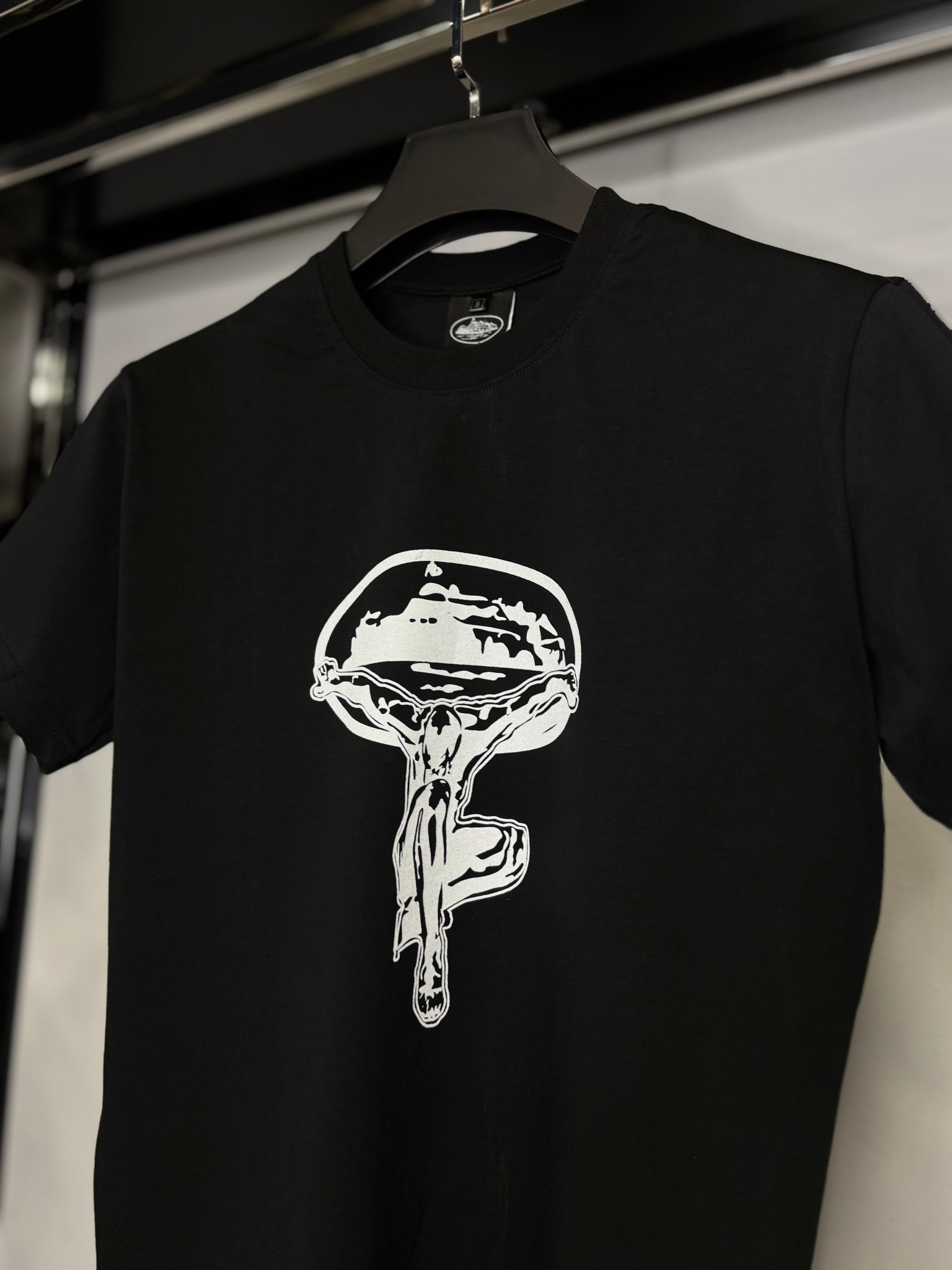 Corteiz black t-shirt