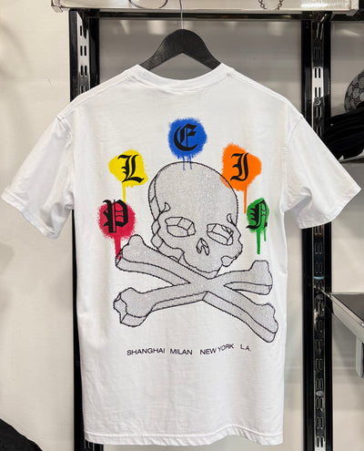 Philipp Plein white t-shirt