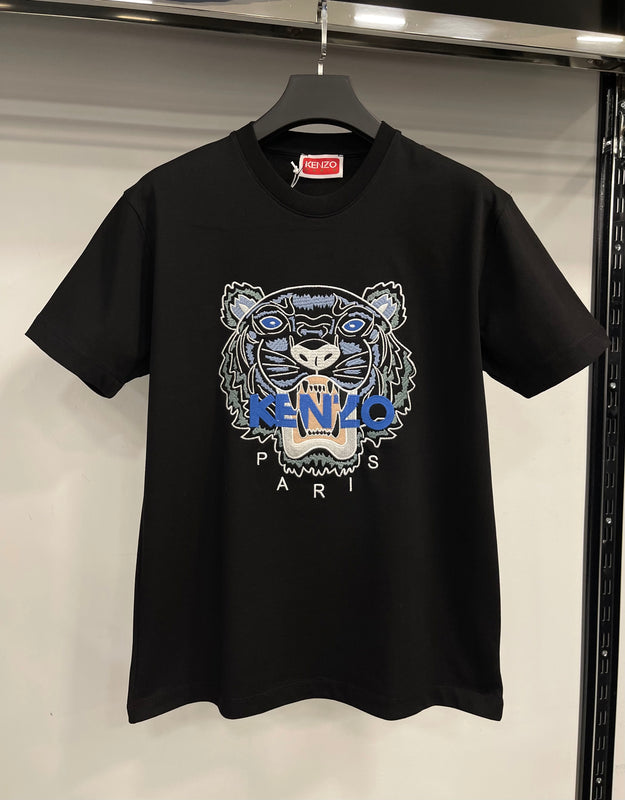 Kenzo Paris black T-shirt