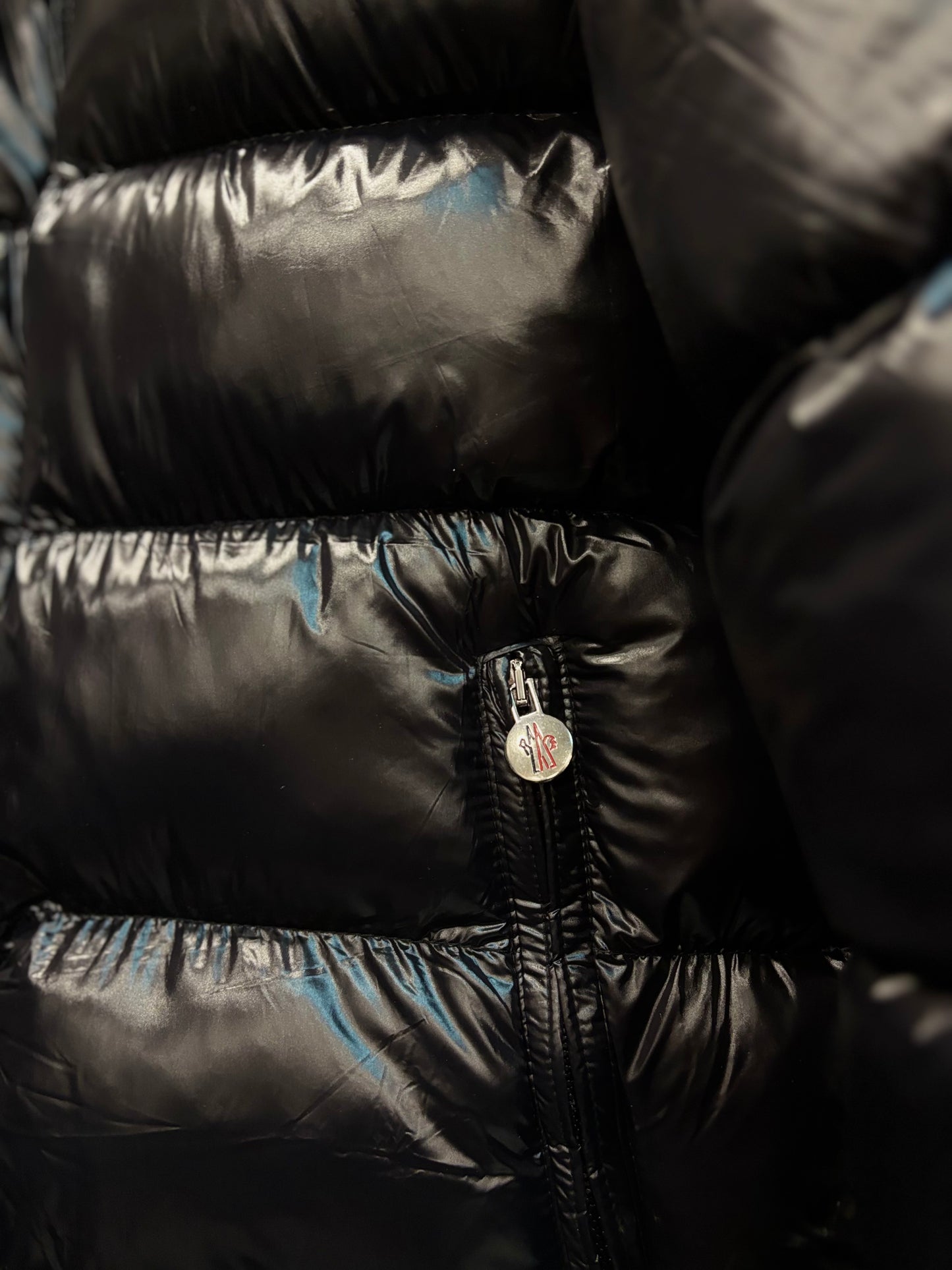 Moncler Maya Short Down Jacket