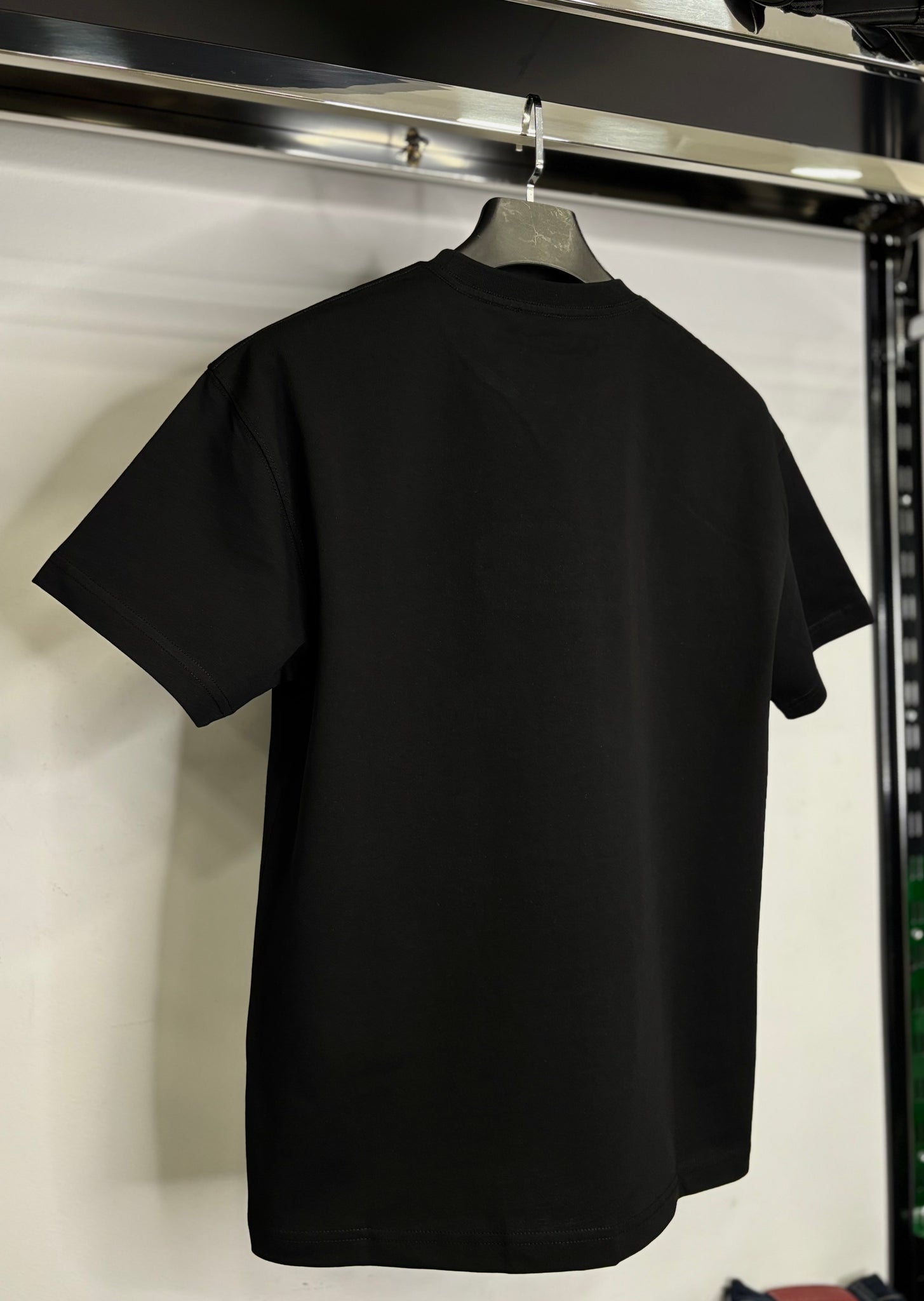 Christian Dior black t-shirt code no1