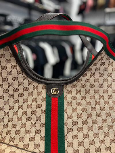 Gucci Giglio Large Tote Bag