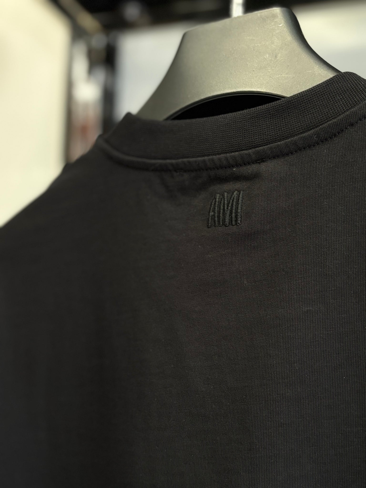 Ami Paris black t-shirt