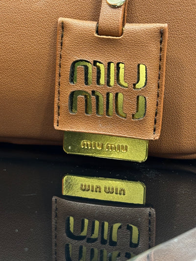 Miu Miu Beau tampa bag