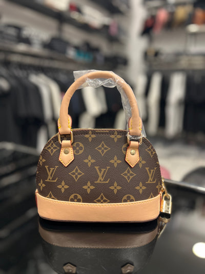 Louis Vuitton Alma BB Monogram Small