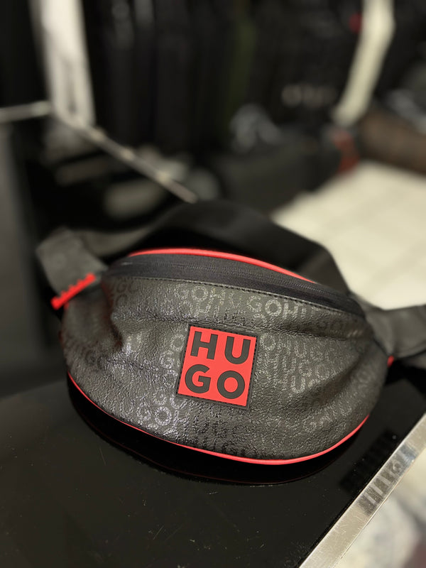 Hugo Boss bag μέσης/χιαστί