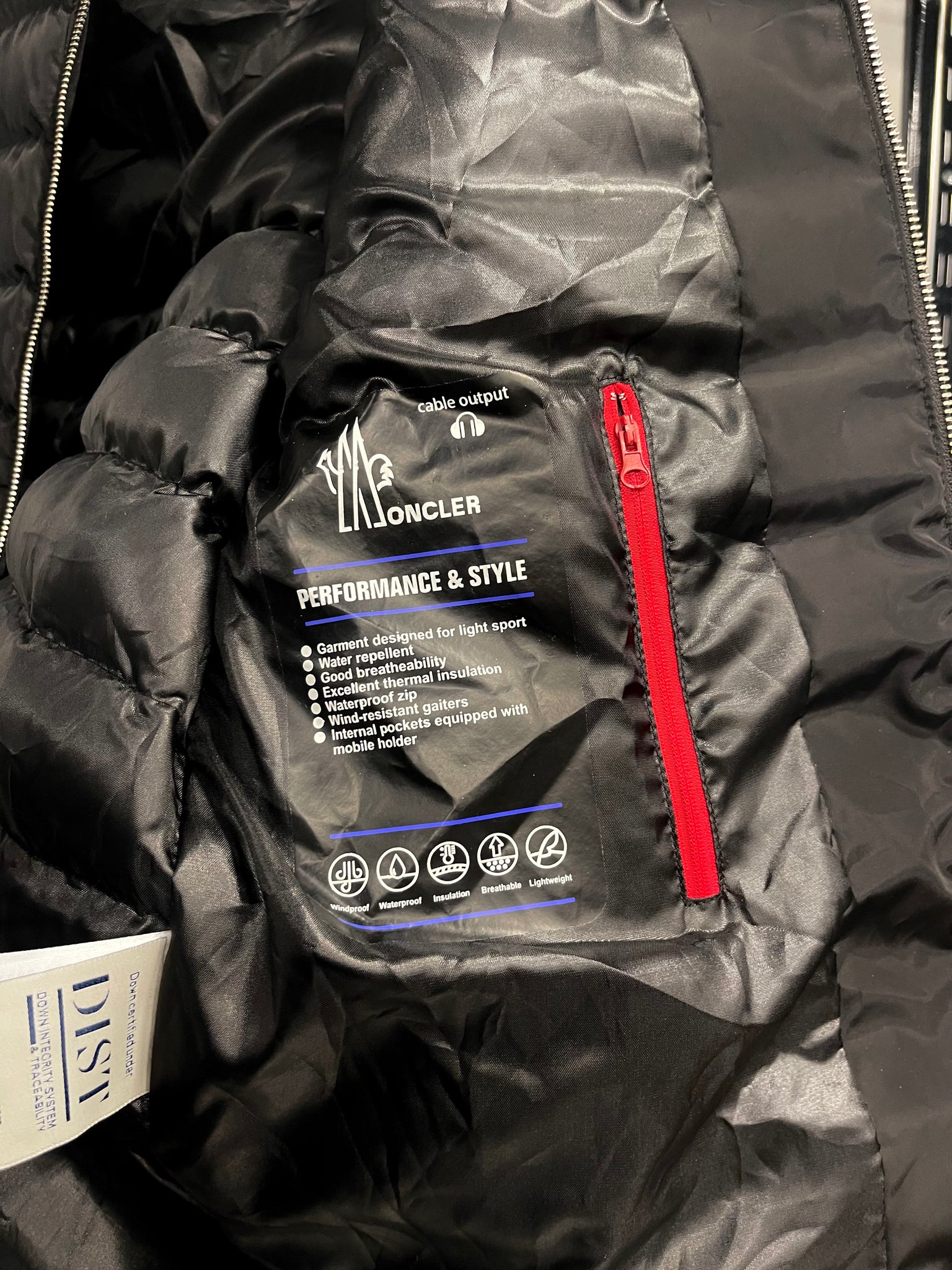 Moncler Guardian Jacket