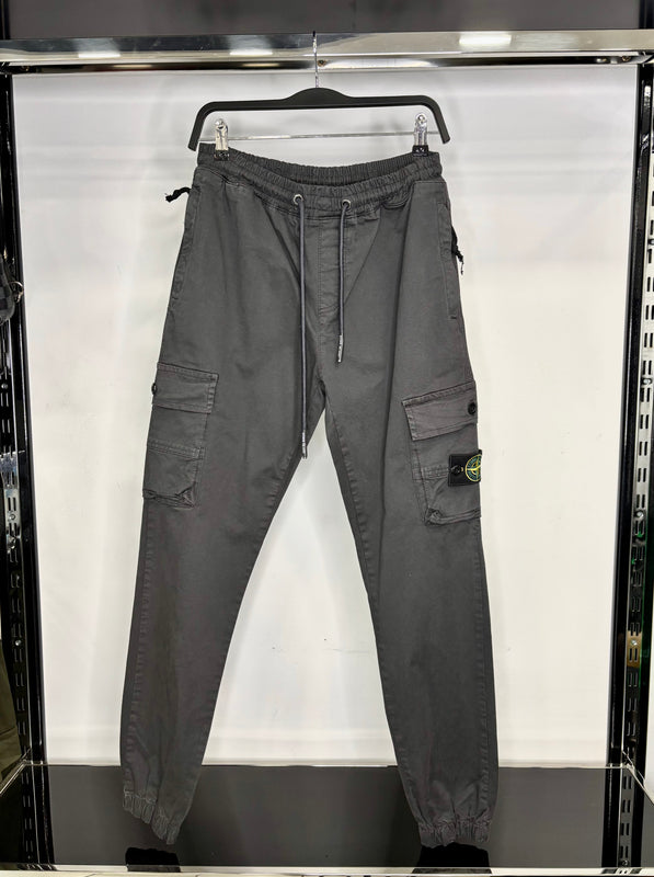 Stone Island grey cargo