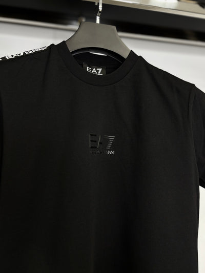Emporio Armani black t-shirt code