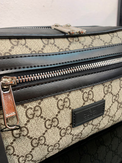Gucci Beige bag μέσης/χιαστί