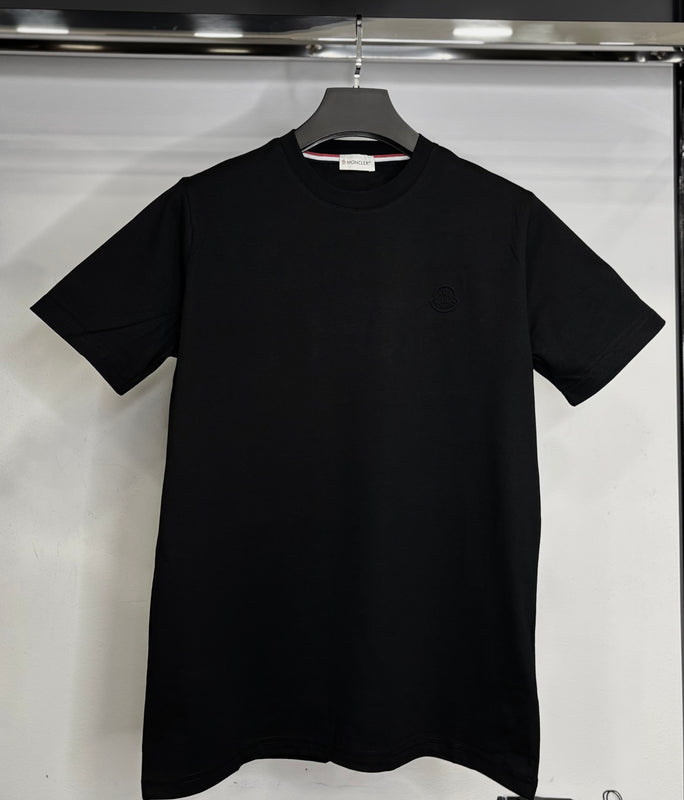 Moncler black t-shirt code