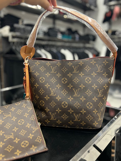 Louis Vuitton All In GM Monogram