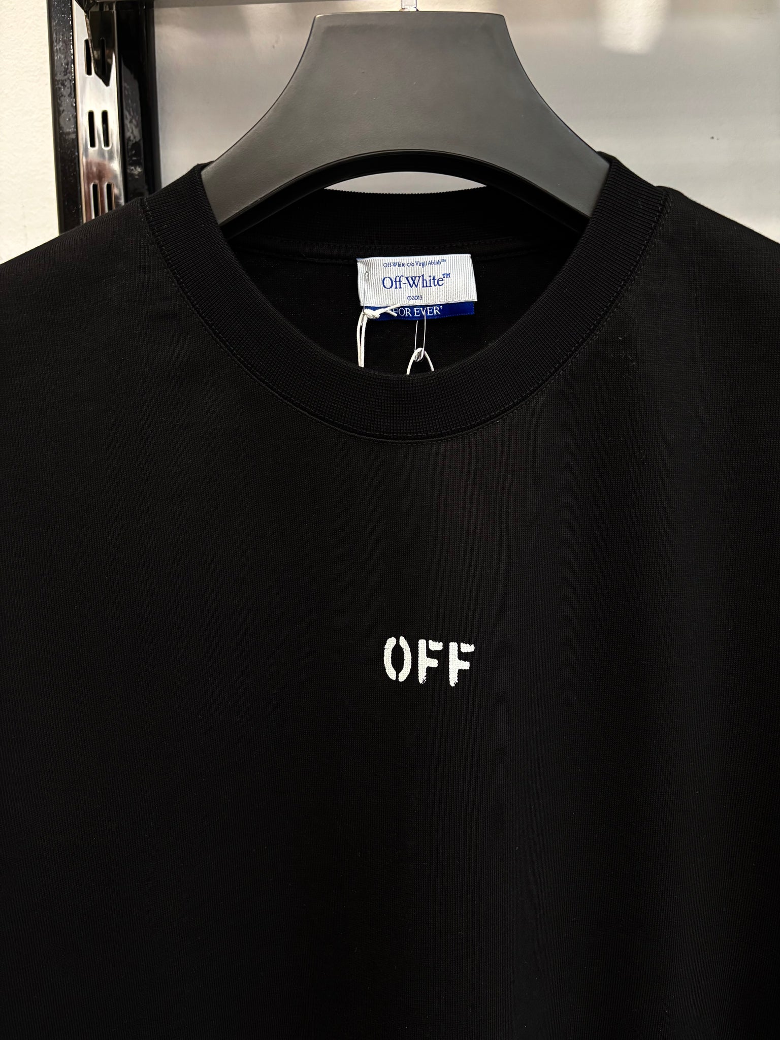 Off White™️ T-shirt oversized